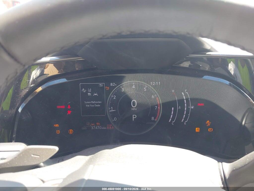 2T2AGCEZ1SC062018 2025 LEXUS NX 350 photo no. 7