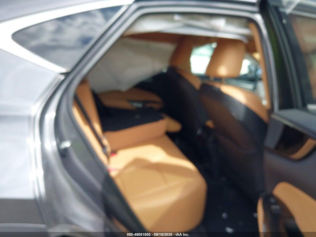 2T2AGCEZ1SC062018 2025 LEXUS NX 350 photo no. 8