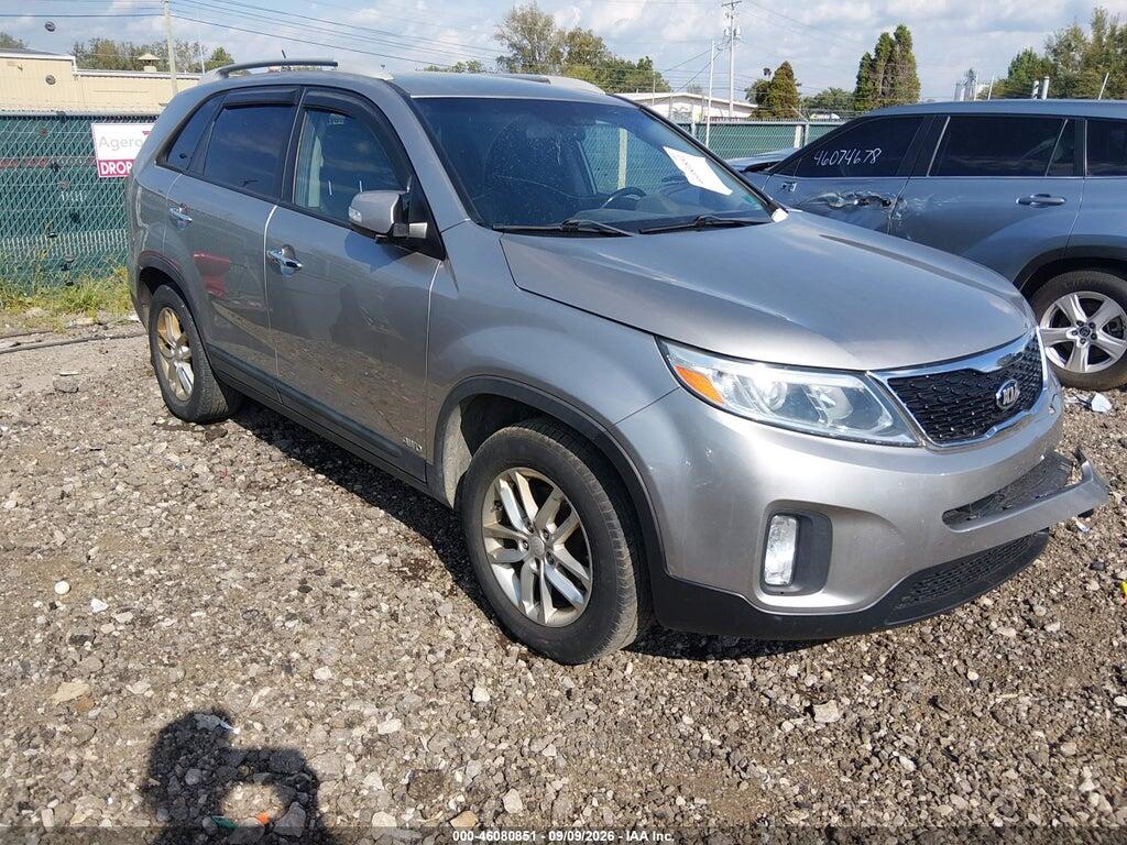 2015 KIA SORENTO 5XYKTCA63FG573935