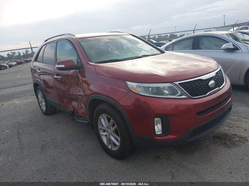 2015 KIA SORENTO 5XYKT4A73FG562819