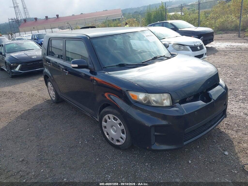 JTLZE4FE2CJ016318 2012 SCION XB photo no. 1