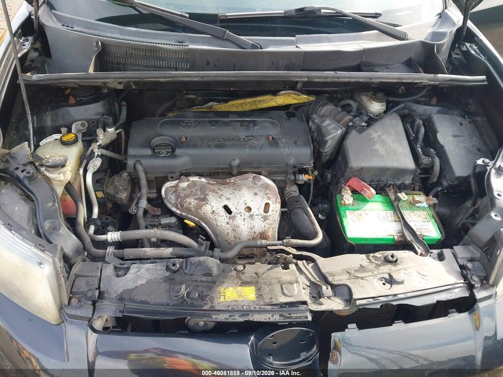 JTLZE4FE2CJ016318 2012 SCION XB photo no. 10