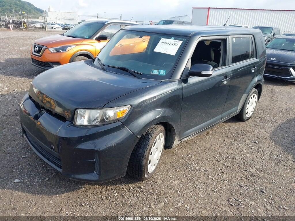 JTLZE4FE2CJ016318 2012 SCION XB photo no. 2