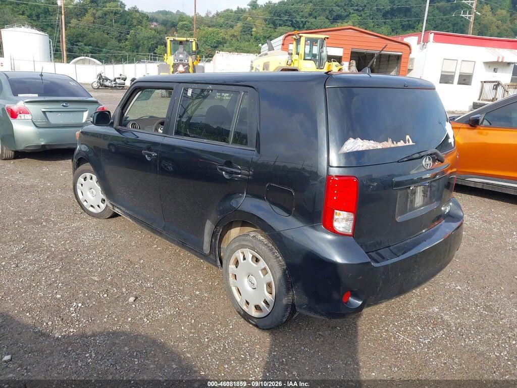 JTLZE4FE2CJ016318 2012 SCION XB photo no. 3