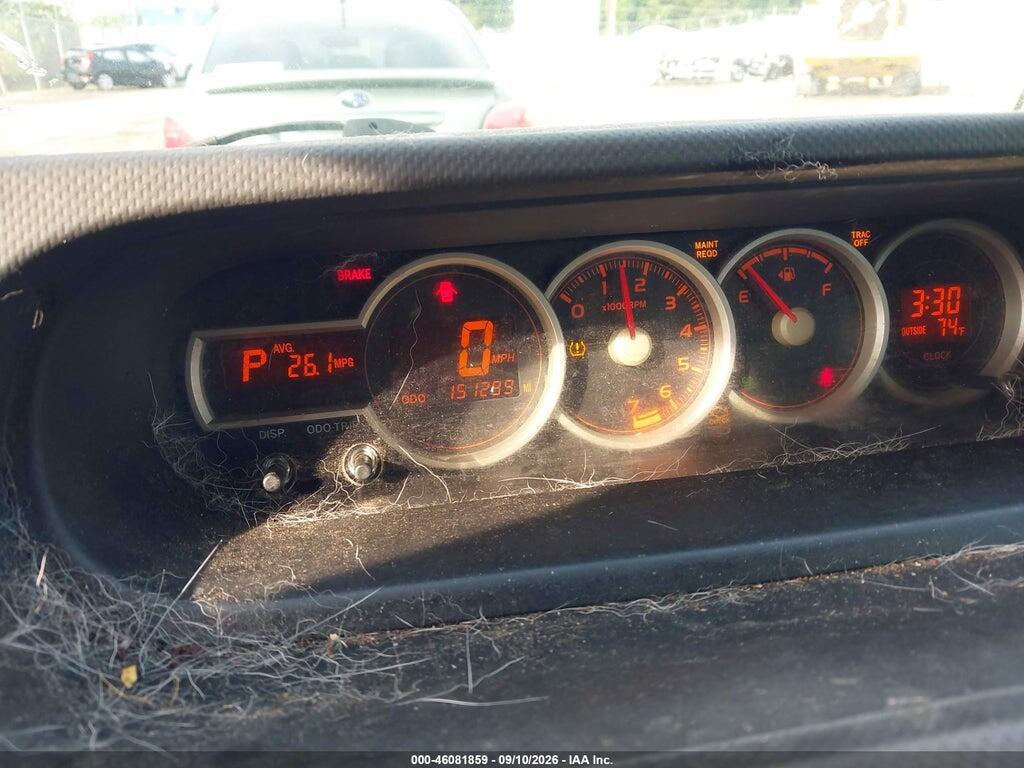 JTLZE4FE2CJ016318 2012 SCION XB photo no. 7