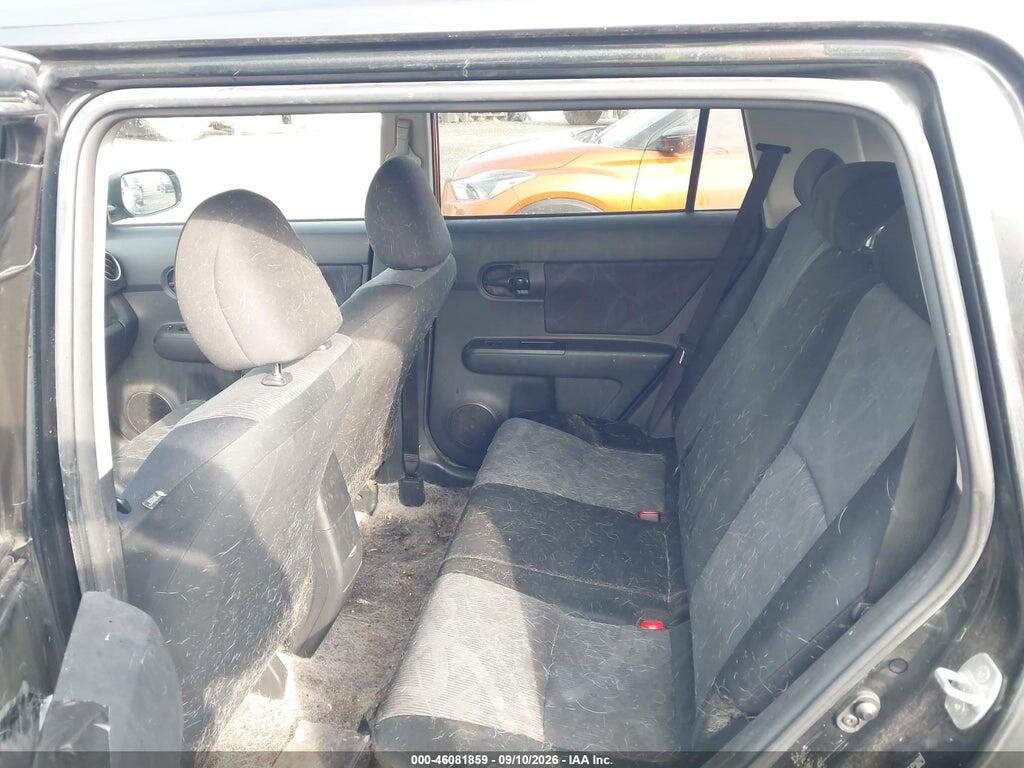 JTLZE4FE2CJ016318 2012 SCION XB photo no. 8
