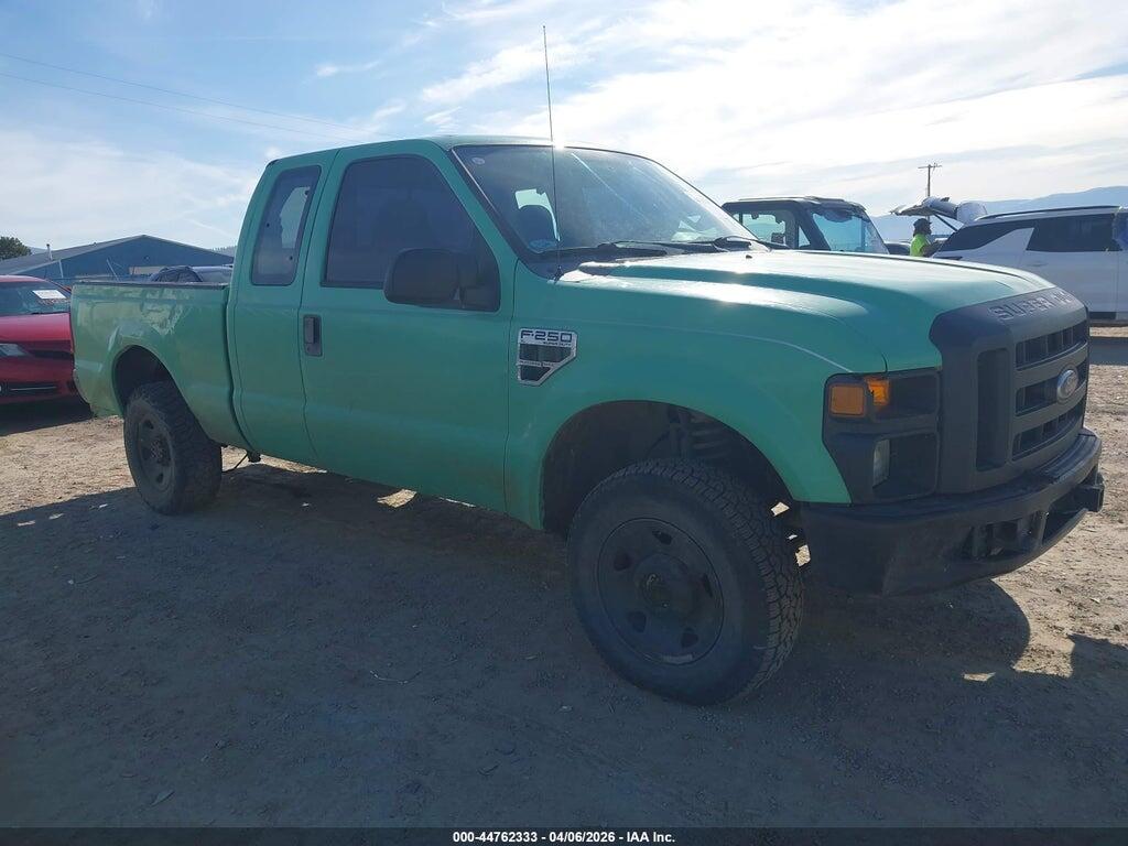 1FTSX21R79EA89482 2009 FORD F-250 photo no. 1