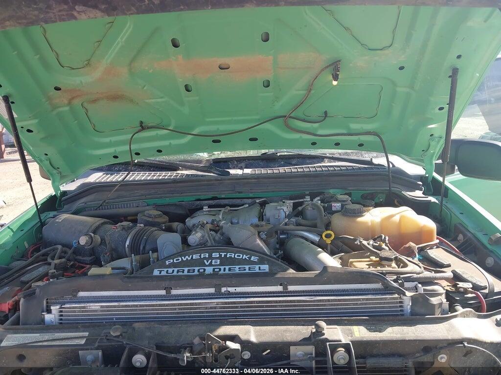 1FTSX21R79EA89482 2009 FORD F-250 photo no. 10