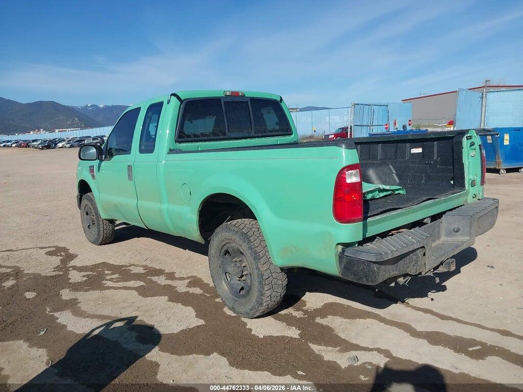 1FTSX21R79EA89482 2009 FORD F-250 photo no. 3