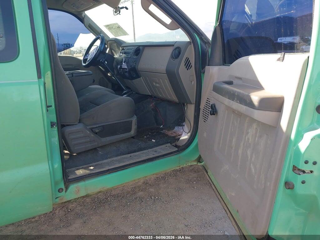 1FTSX21R79EA89482 2009 FORD F-250 photo no. 5