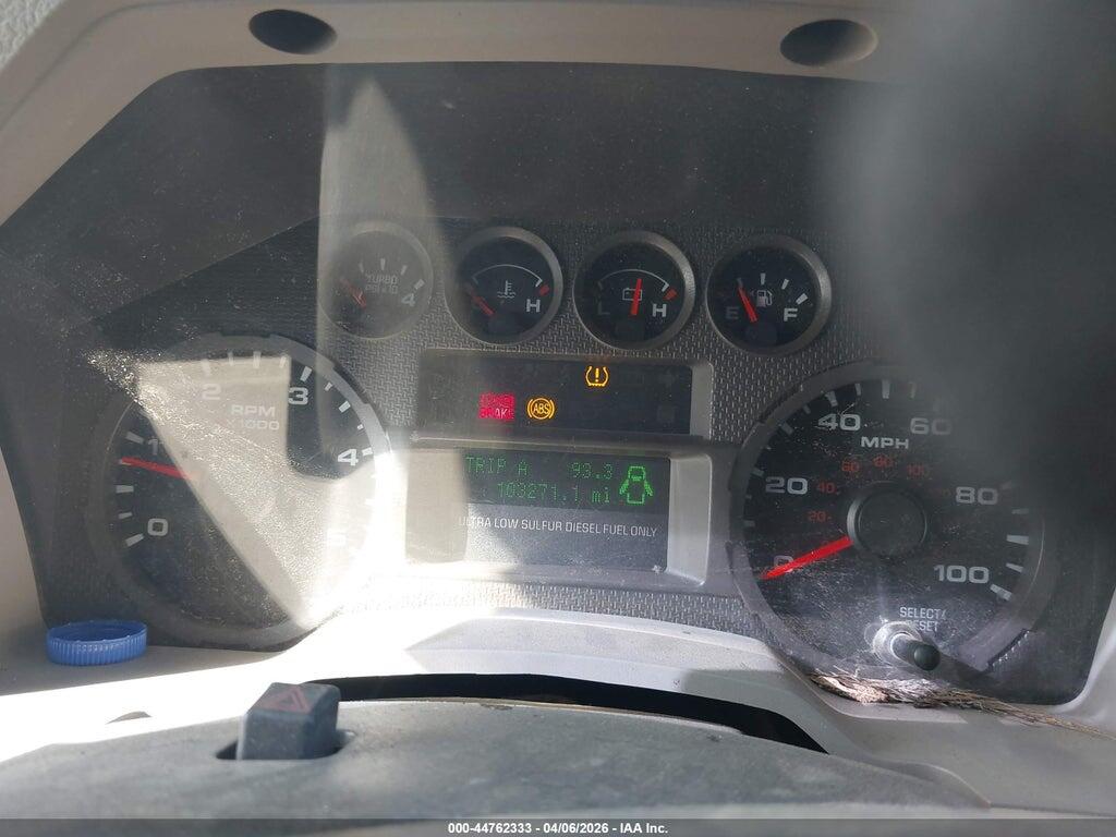 1FTSX21R79EA89482 2009 FORD F-250 photo no. 7