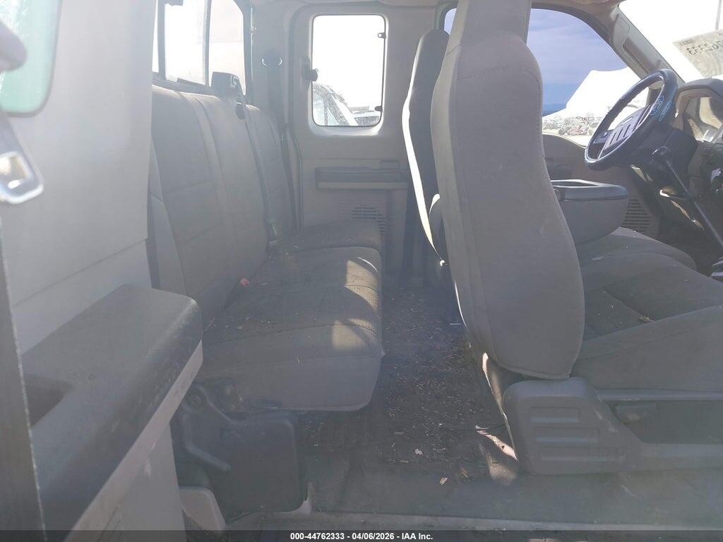 1FTSX21R79EA89482 2009 FORD F-250 photo no. 8