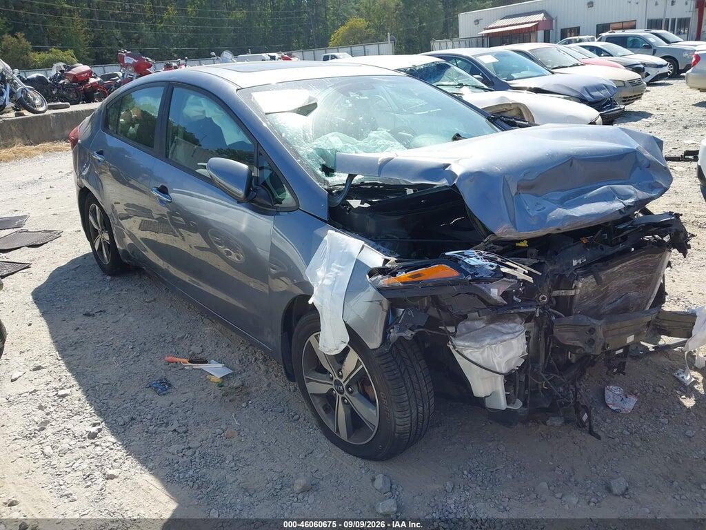 2018 KIA FORTE 3KPFL4A76JE241641