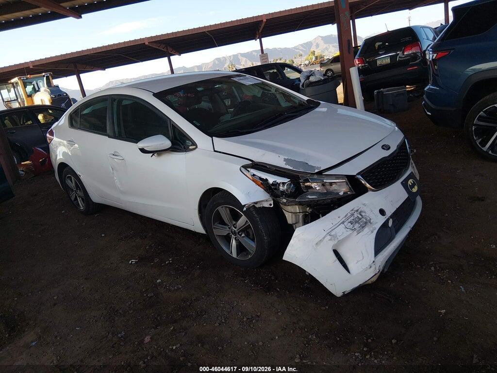2018 KIA FORTE 3KPFL4A70JE173045