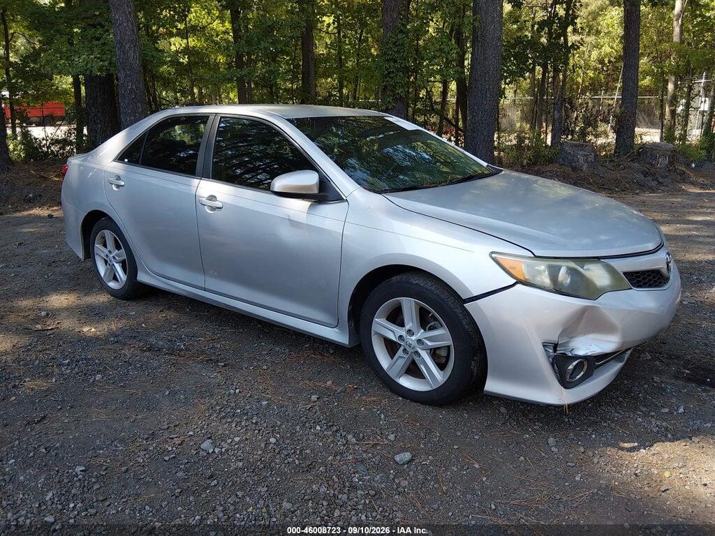 2012 TOYOTA CAMRY 4T1BF1FK9CU158383