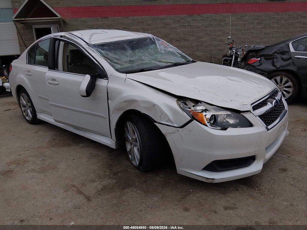 2013 SUBARU LEGACY 4S3BMBC67D3018671