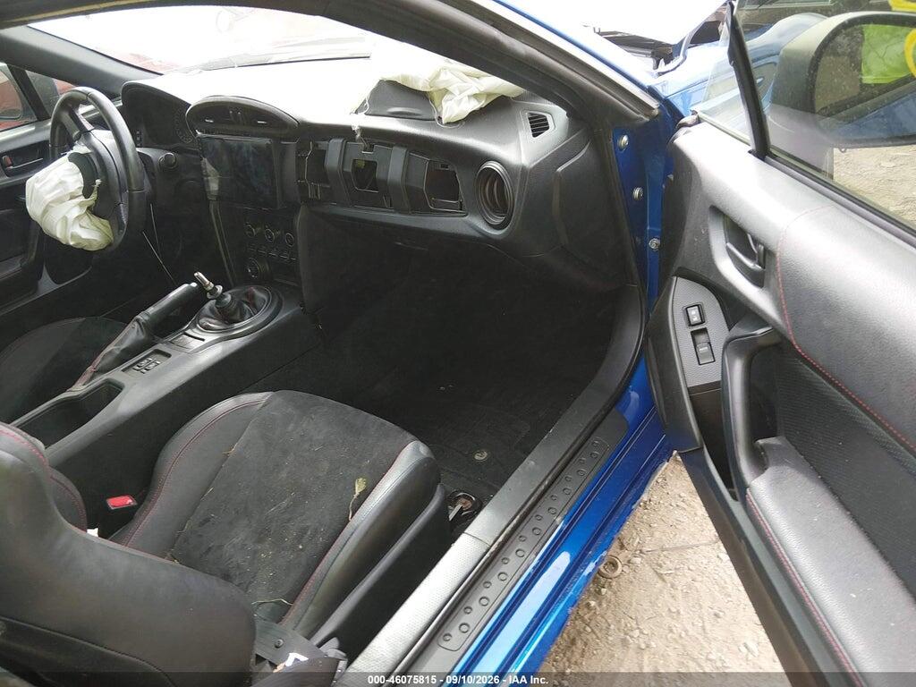 JF1ZCAC11D1600654 2013 SUBARU BRZ photo no. 5