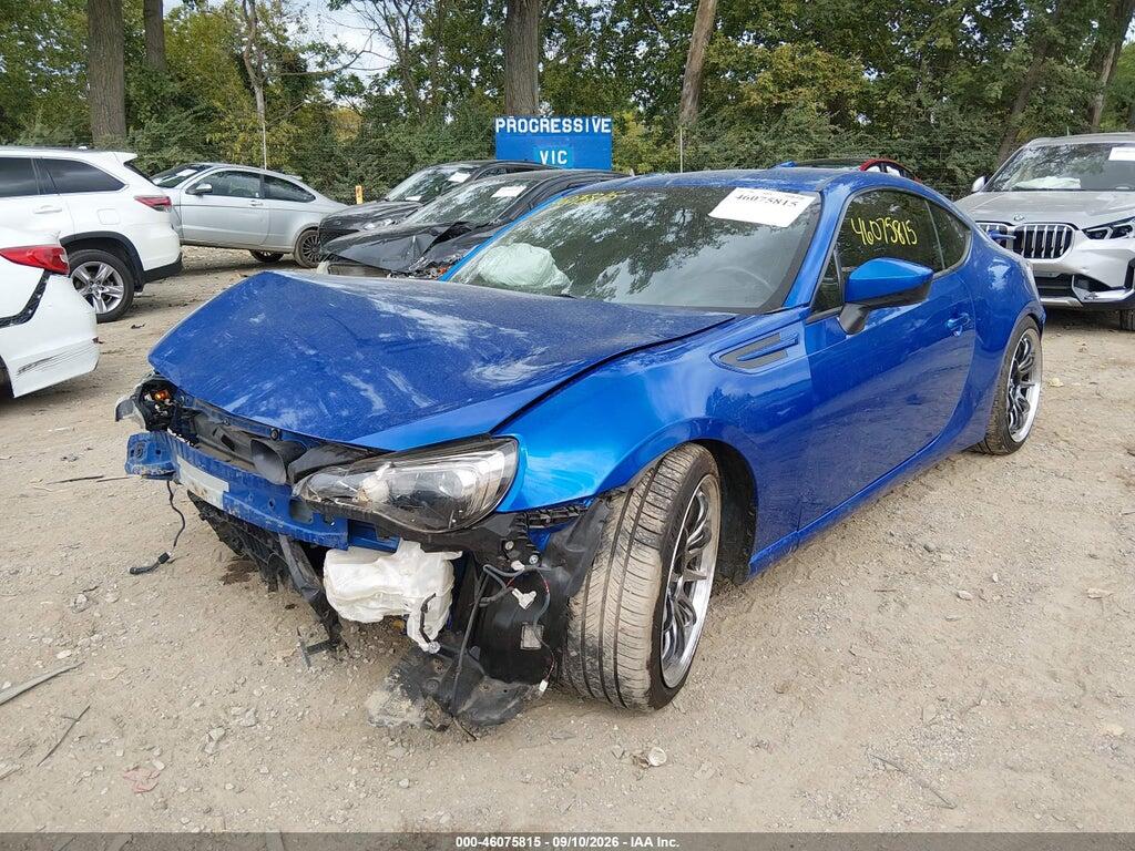 JF1ZCAC11D1600654 2013 SUBARU BRZ photo no. 6