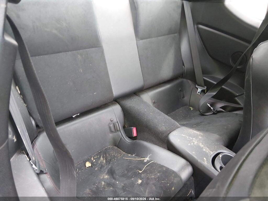 JF1ZCAC11D1600654 2013 SUBARU BRZ photo no. 8