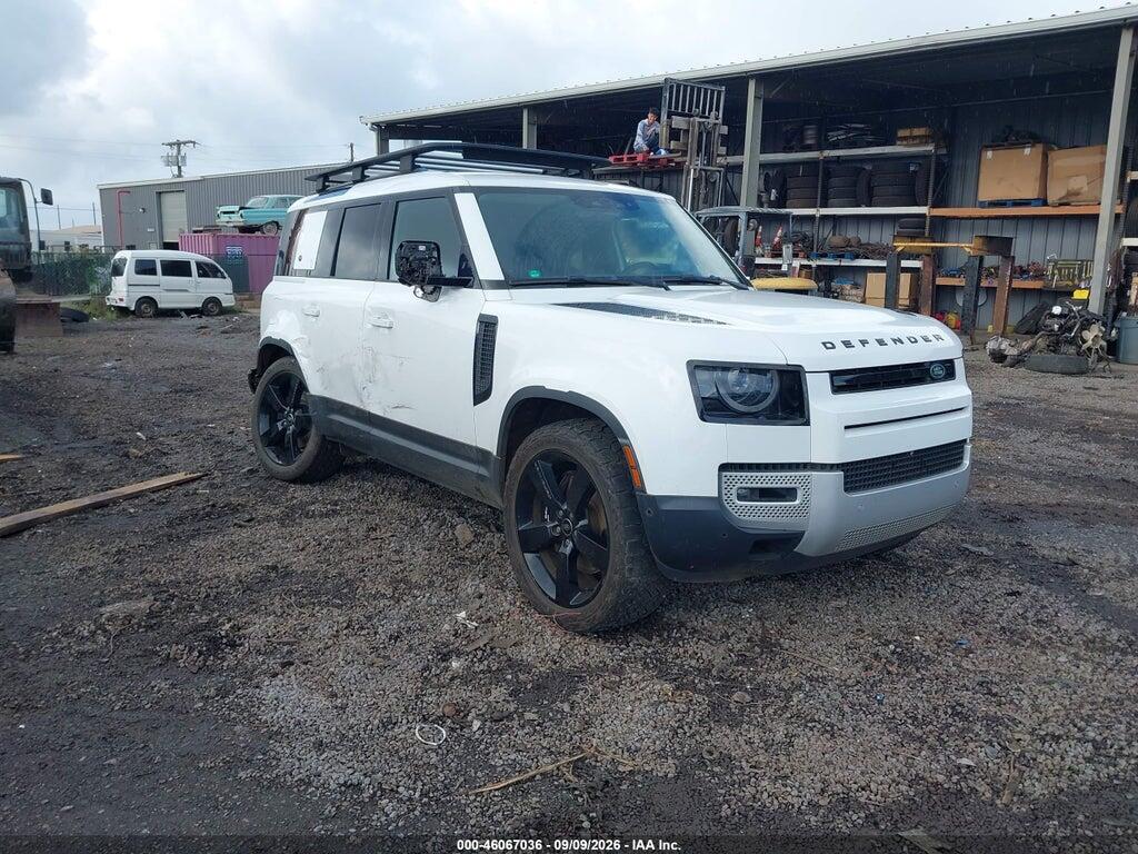 2023 LAND ROVER DEFENDER SALEPEEU8P2139049