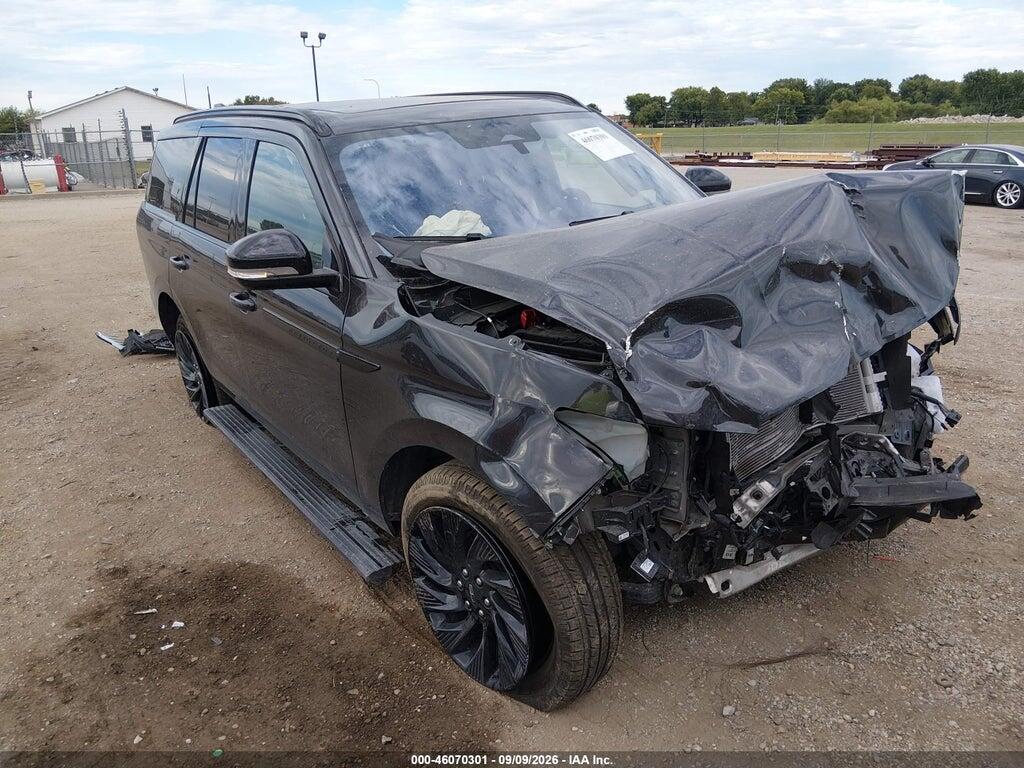 2025 LINCOLN NAVIGATOR 5LMJJ2LG4SEL12634