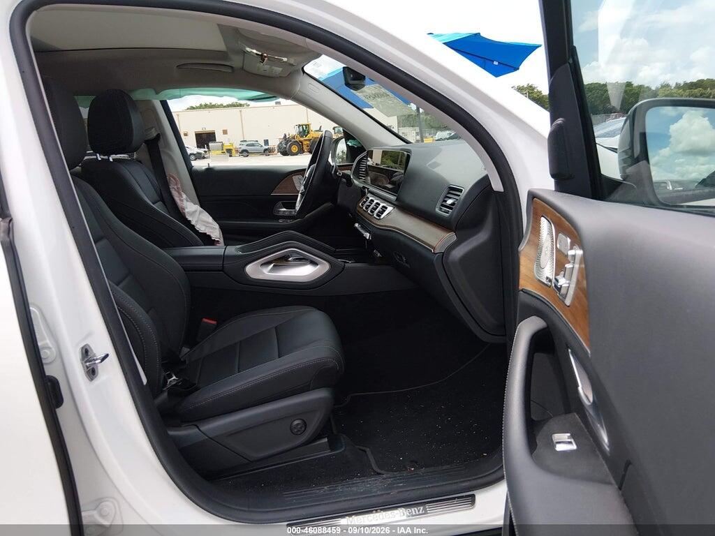 4JGFB4EEXSB493916 2025 MERCEDES-BENZ GLE 350 photo no. 5