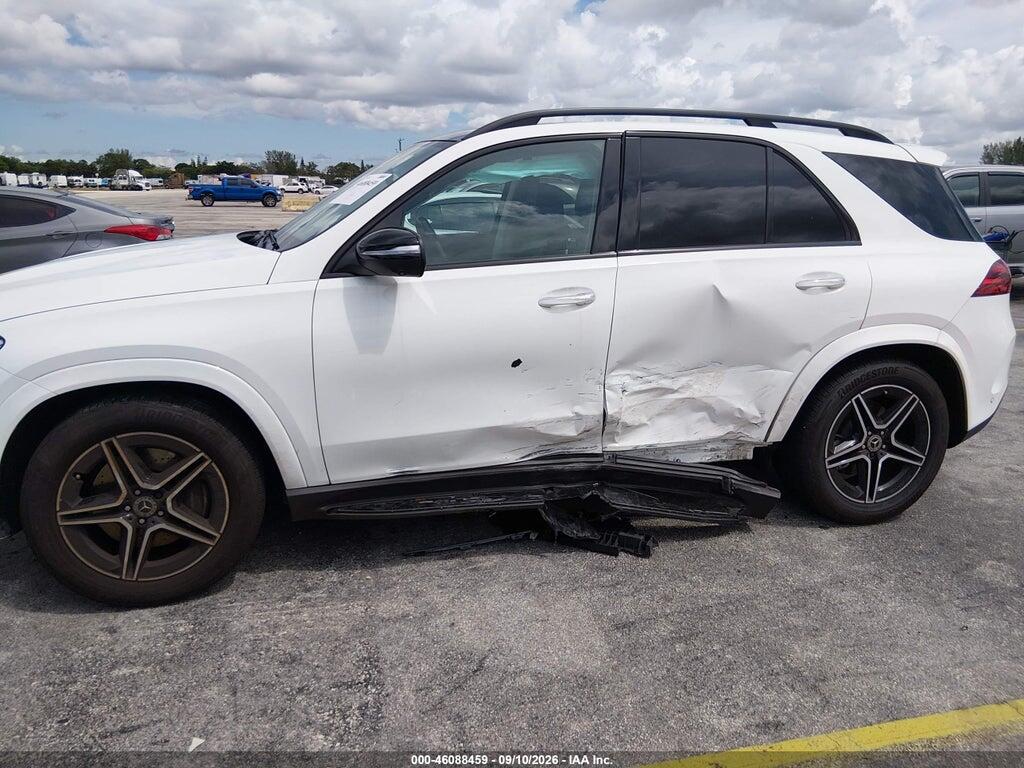 4JGFB4EEXSB493916 2025 MERCEDES-BENZ GLE 350 photo no. 6