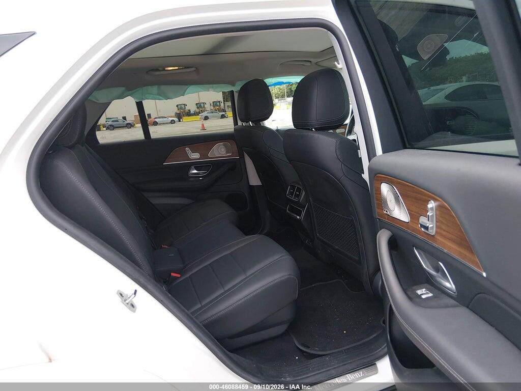 4JGFB4EEXSB493916 2025 MERCEDES-BENZ GLE 350 photo no. 8