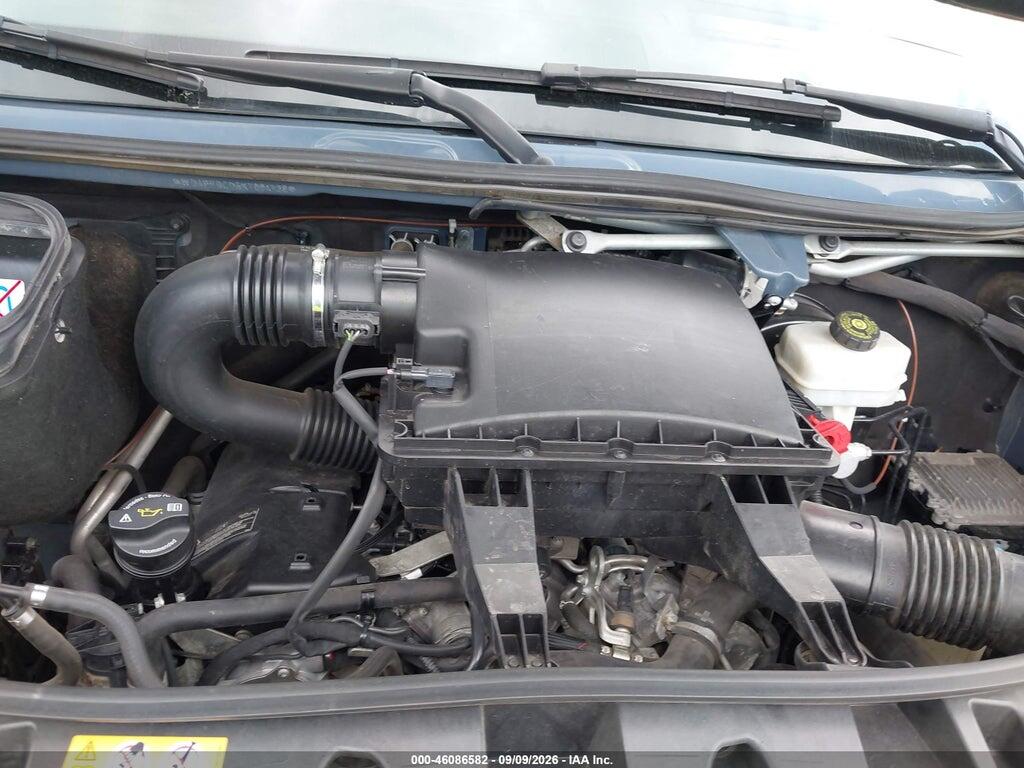 WD4PF0CD6KT004928 2019 MERCEDES-BENZ SPRINTER 2500 photo no. 10