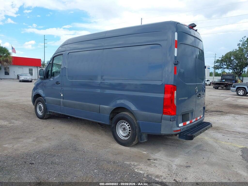 WD4PF0CD6KT004928 2019 MERCEDES-BENZ SPRINTER 2500 photo no. 3