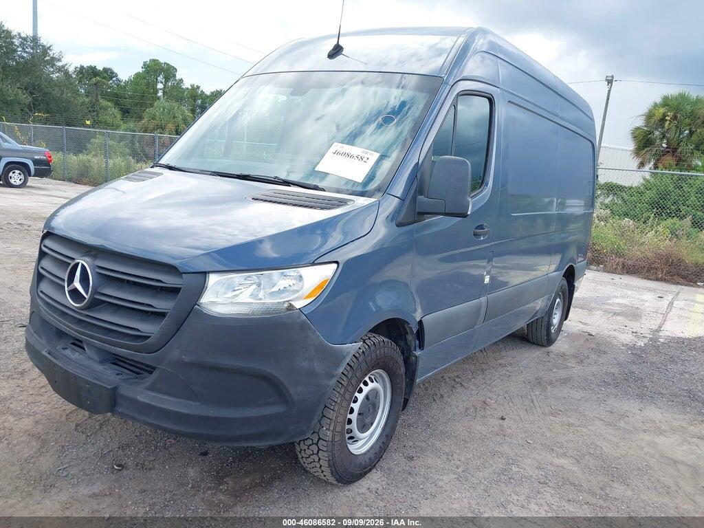 WD4PF0CD6KT004928 2019 MERCEDES-BENZ SPRINTER 2500 photo no. 6