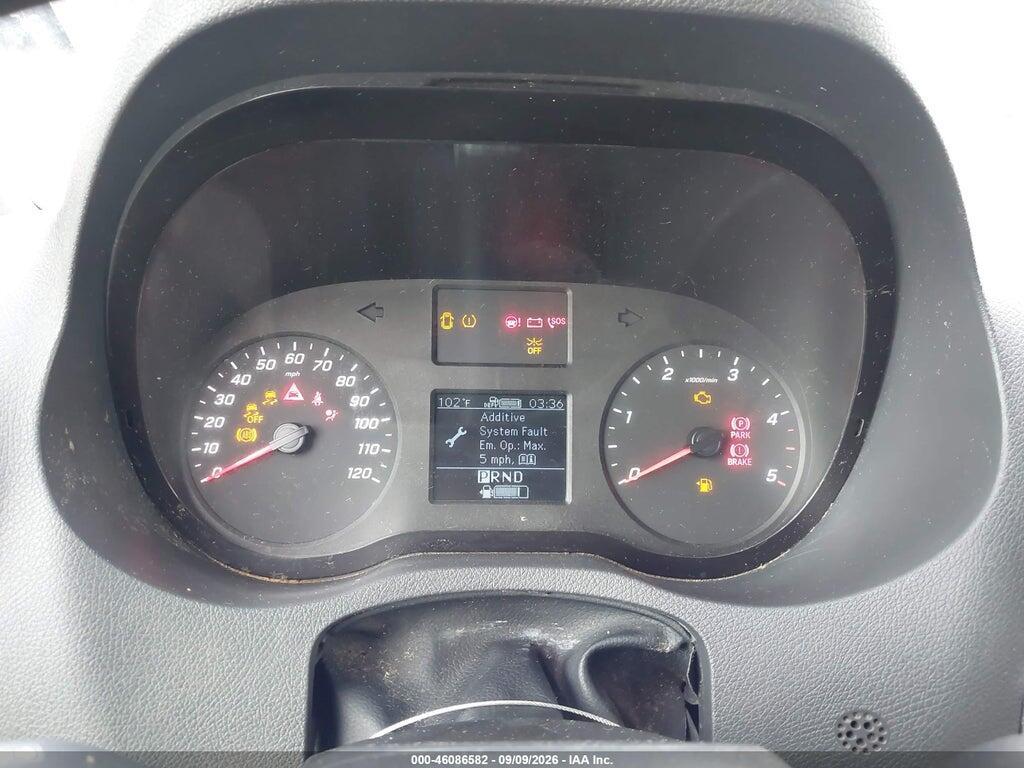 WD4PF0CD6KT004928 2019 MERCEDES-BENZ SPRINTER 2500 photo no. 7