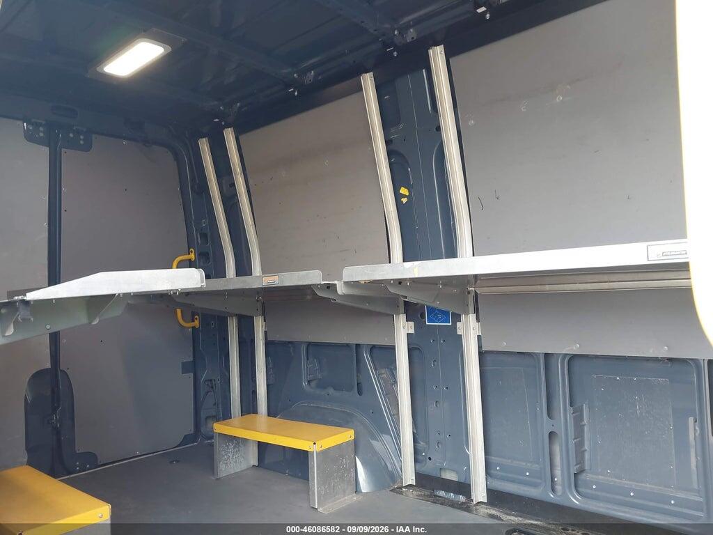 WD4PF0CD6KT004928 2019 MERCEDES-BENZ SPRINTER 2500 photo no. 8