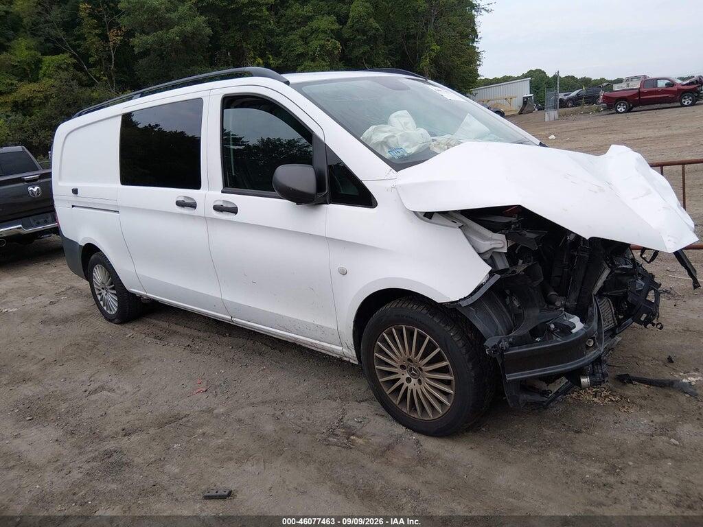 2019 MERCEDES-BENZ METRIS WD3PG3EA1K3604956