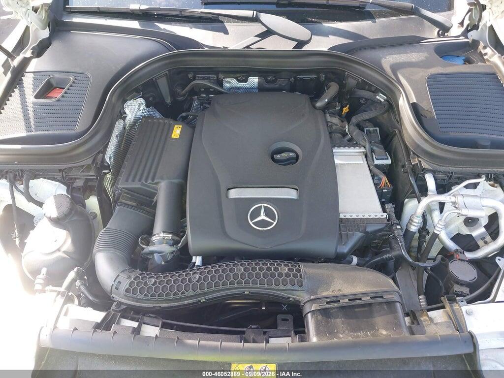 WDC0J4KB5KF640699 2019 MERCEDES-BENZ GLC 300 COUPE photo no. 10