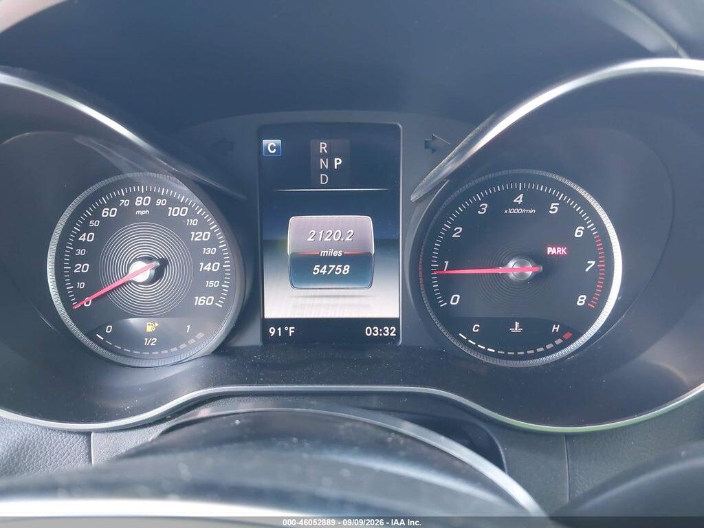 WDC0J4KB5KF640699 2019 MERCEDES-BENZ GLC 300 COUPE photo no. 7