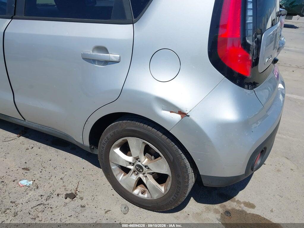 KNDJN2A23J7546401 2018 KIA SOUL photo no. 6