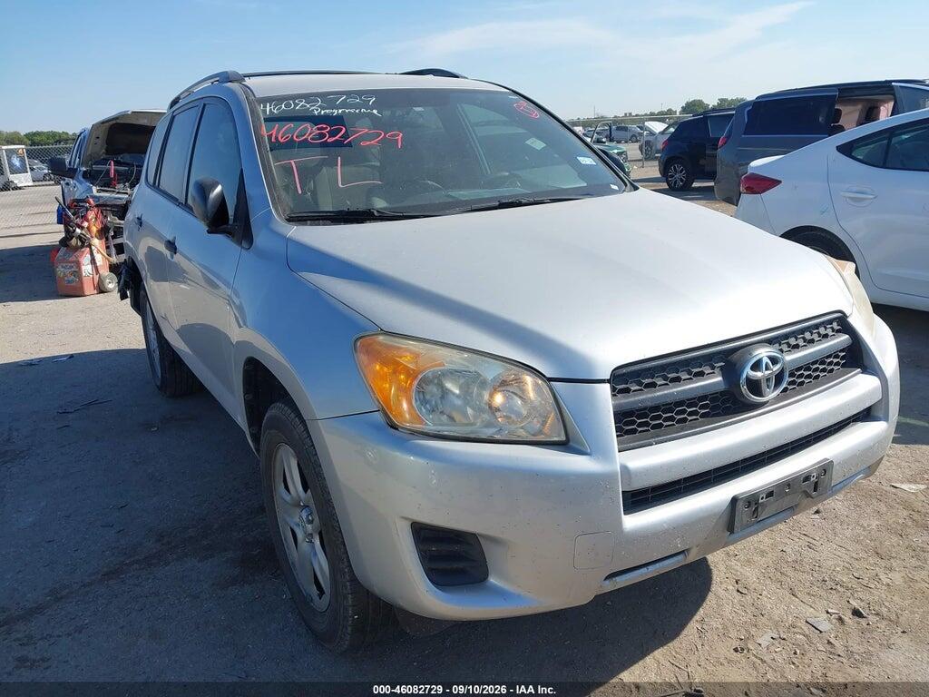 2012 TOYOTA RAV4 2T3ZF4DV3CW122290