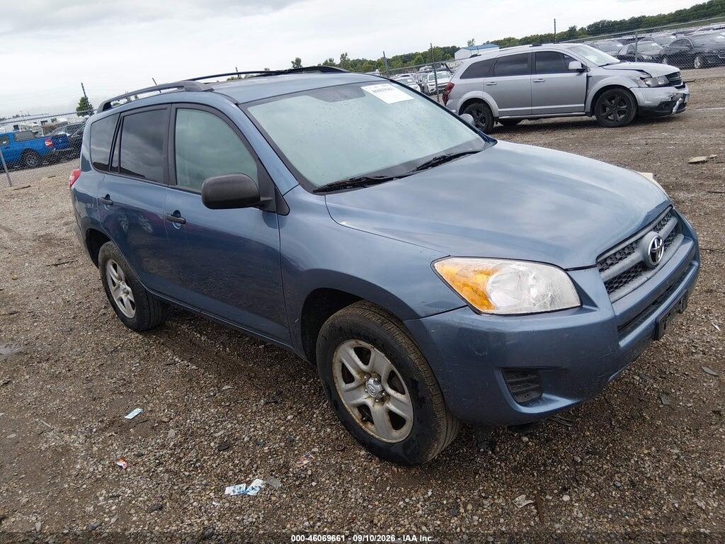 2T3BF4DVXCW206530 2012 TOYOTA RAV4 photo no. 1
