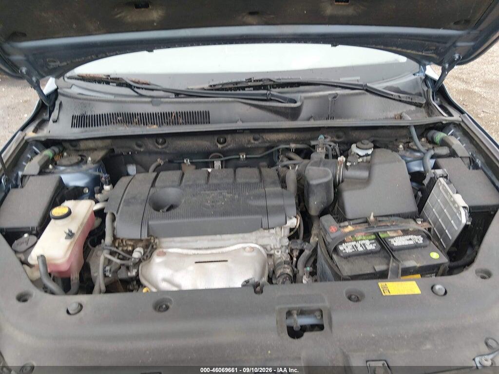 2T3BF4DVXCW206530 2012 TOYOTA RAV4 photo no. 10