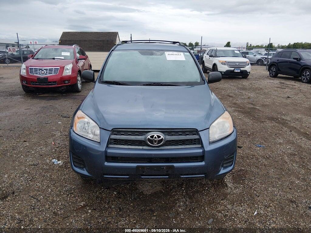 2T3BF4DVXCW206530 2012 TOYOTA RAV4 photo no. 11