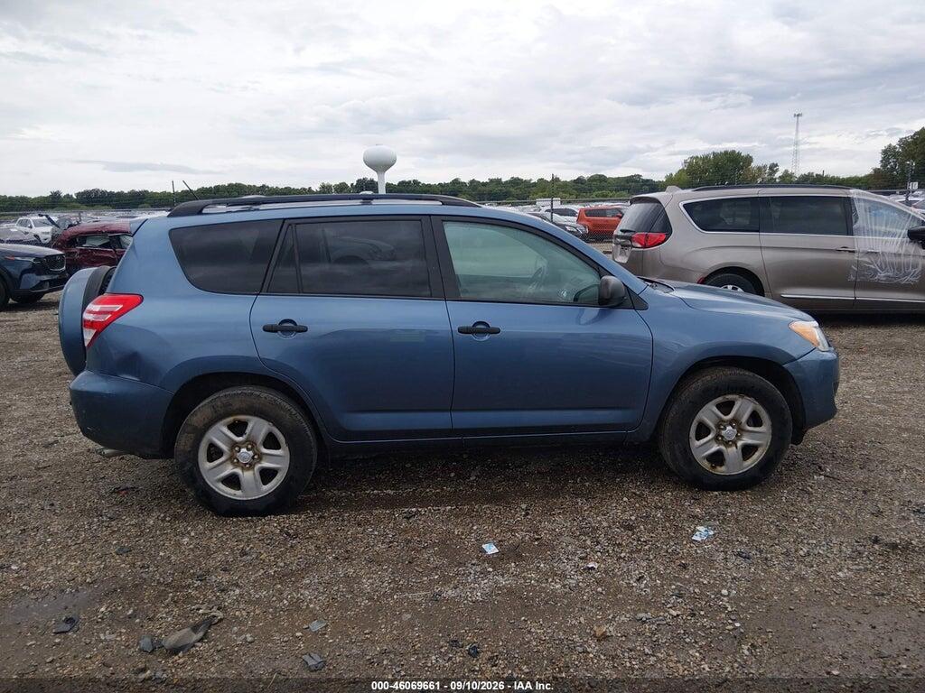 2T3BF4DVXCW206530 2012 TOYOTA RAV4 photo no. 12