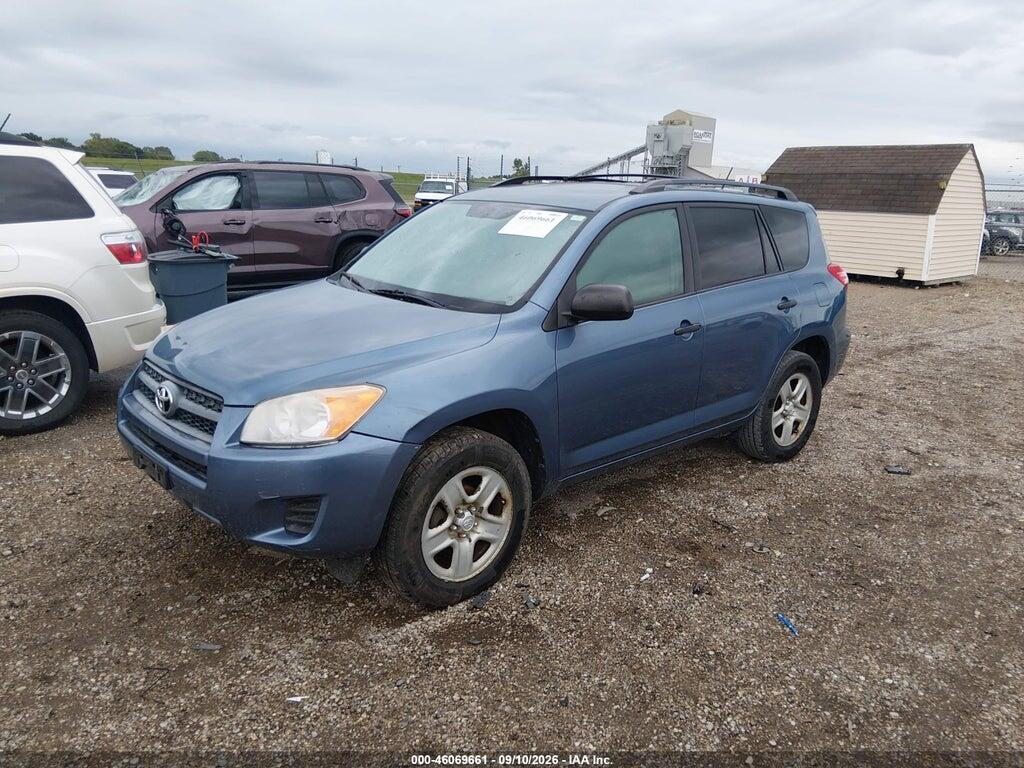 2T3BF4DVXCW206530 2012 TOYOTA RAV4 photo no. 2