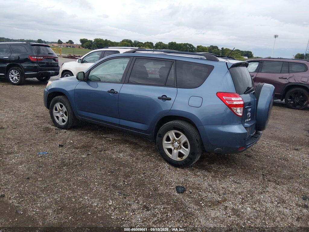 2T3BF4DVXCW206530 2012 TOYOTA RAV4 photo no. 3