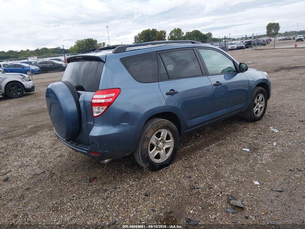 2T3BF4DVXCW206530 2012 TOYOTA RAV4 photo no. 4