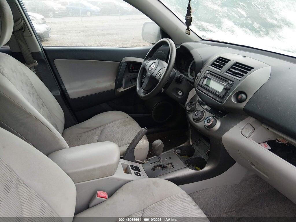 2T3BF4DVXCW206530 2012 TOYOTA RAV4 photo no. 5