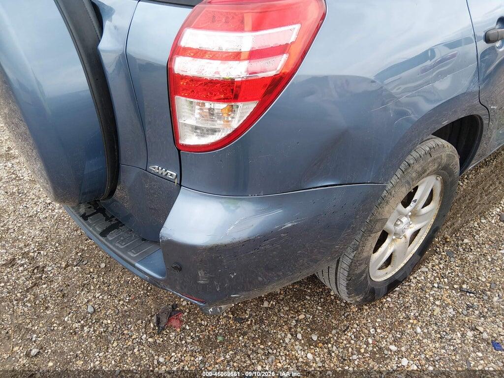 2T3BF4DVXCW206530 2012 TOYOTA RAV4 photo no. 6