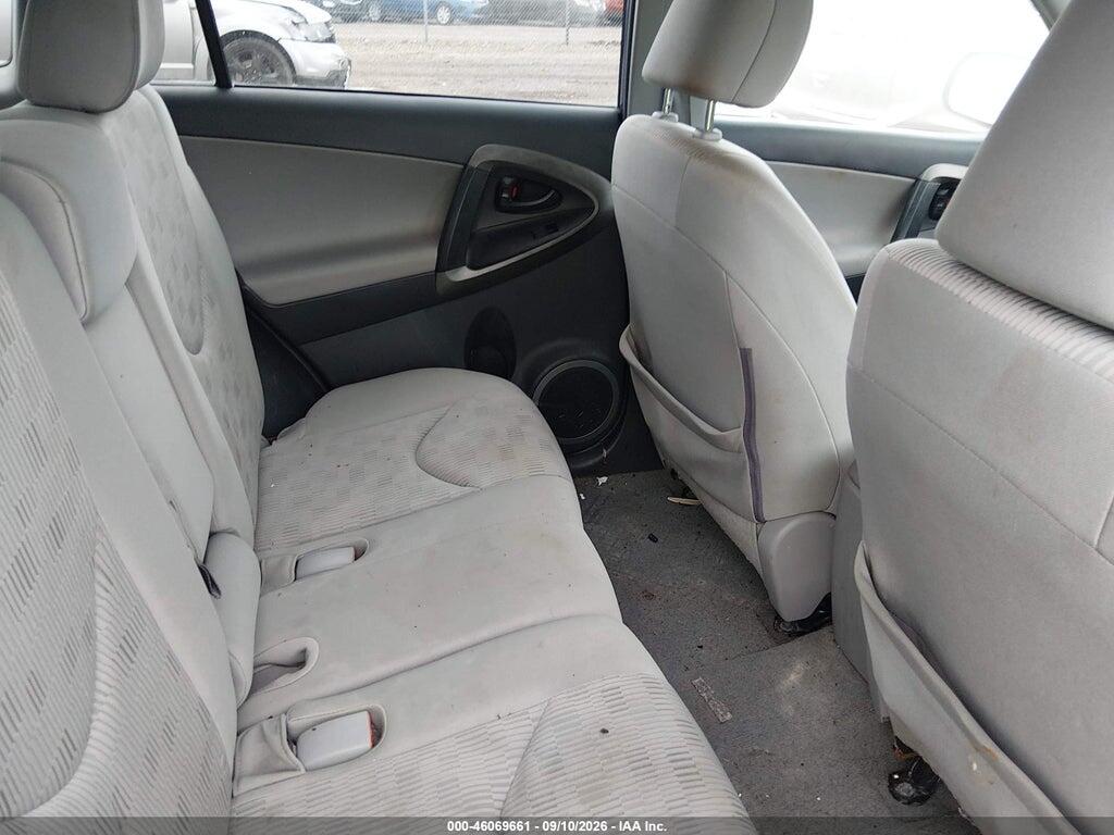 2T3BF4DVXCW206530 2012 TOYOTA RAV4 photo no. 8