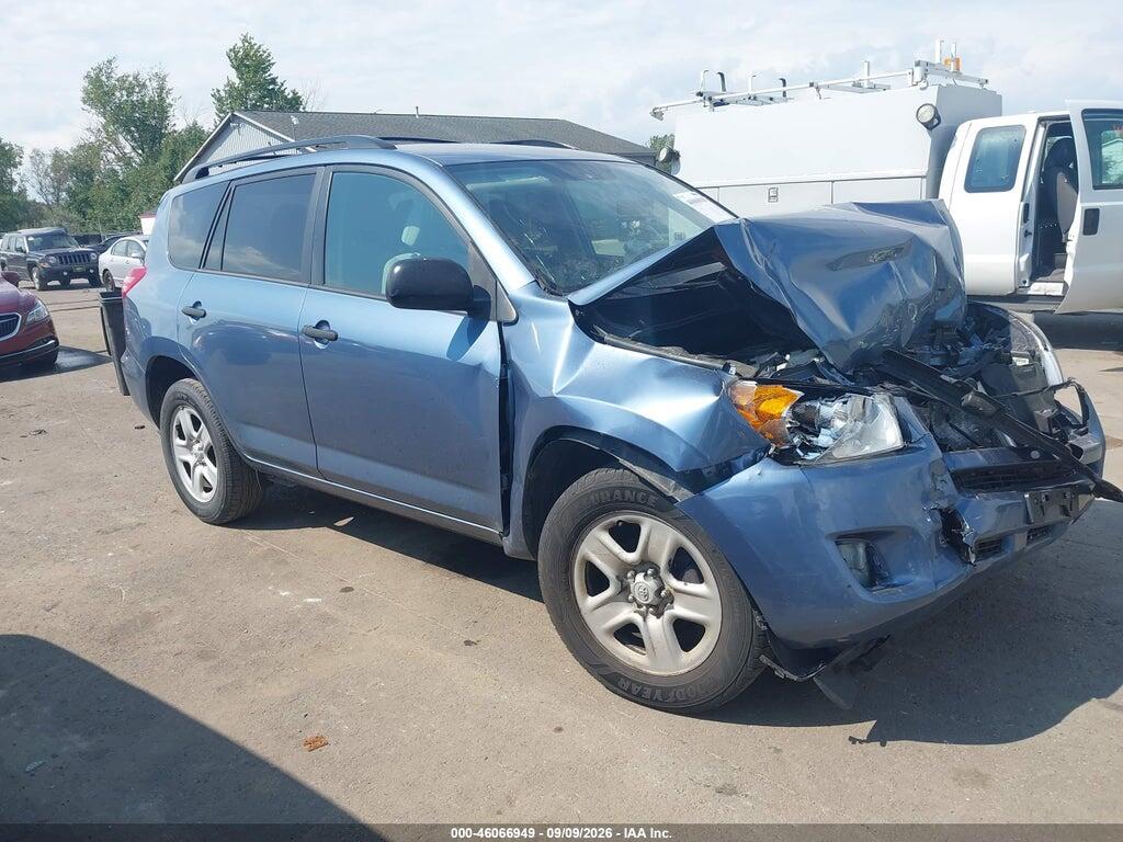 2012 TOYOTA RAV4 2T3ZF4DV3CW131622