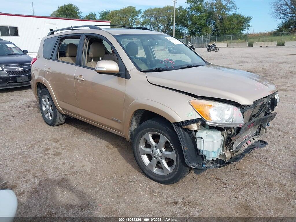 2012 TOYOTA RAV4 2T3DF4DV3CW240835